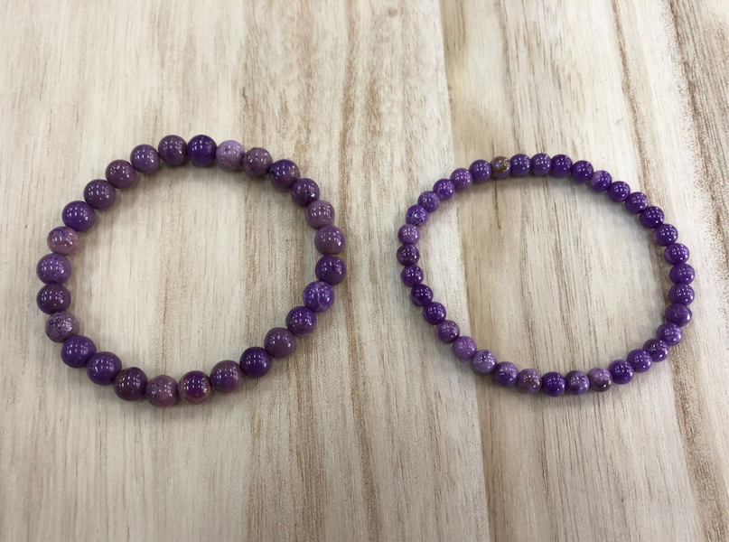 Pulsera fosfosiderita bola